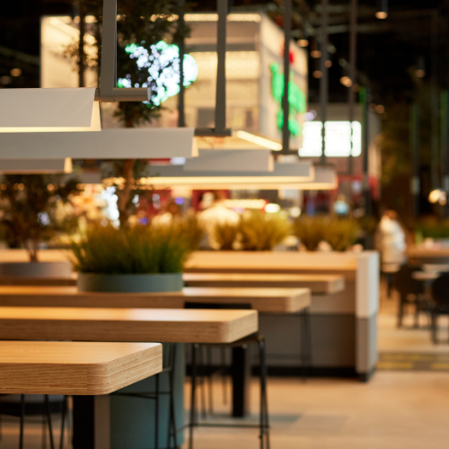 Food Court by Breez Infra